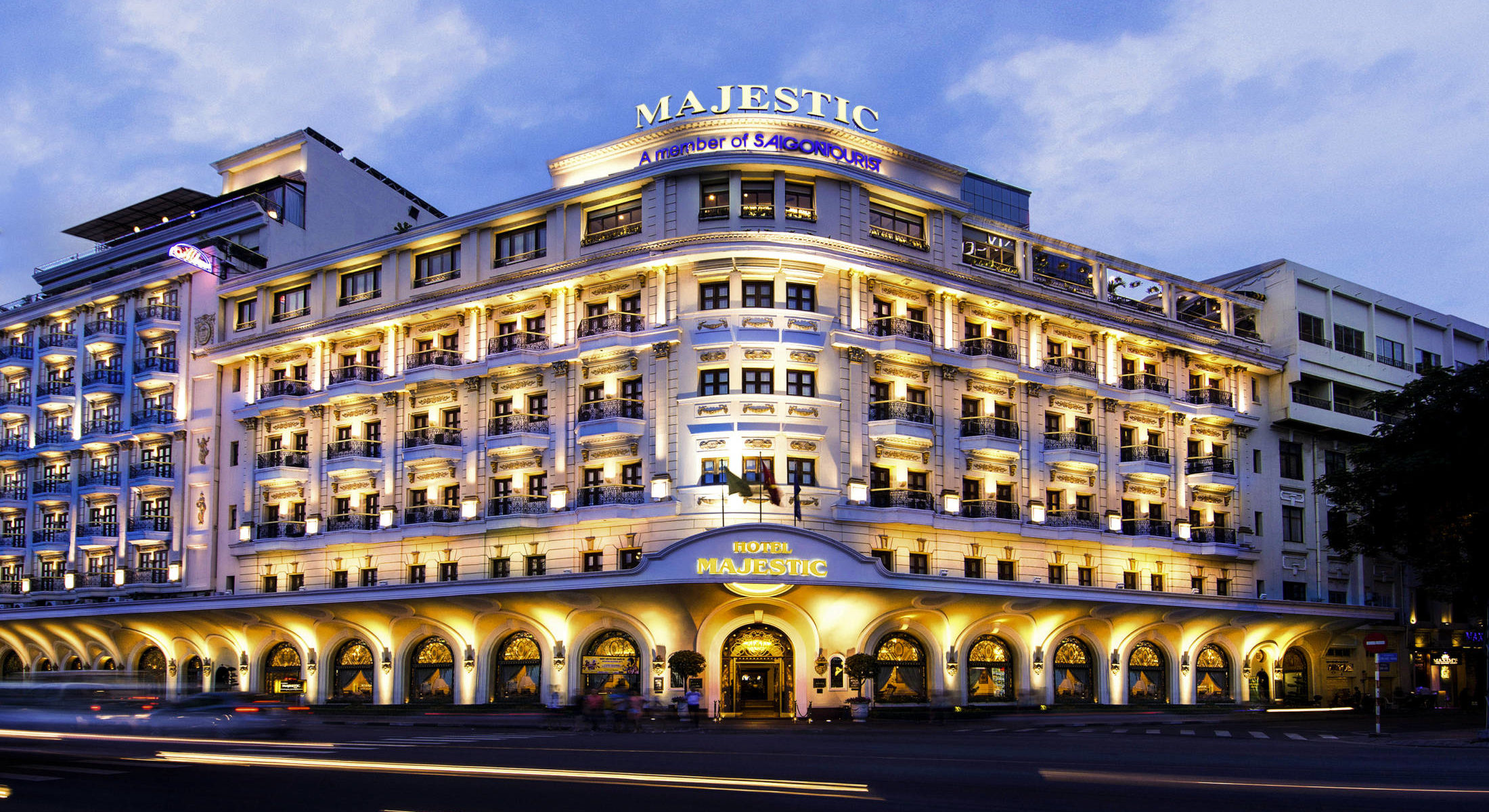 Hotel Majestic Saigon, Quận 1, Hồ Chí Minh
