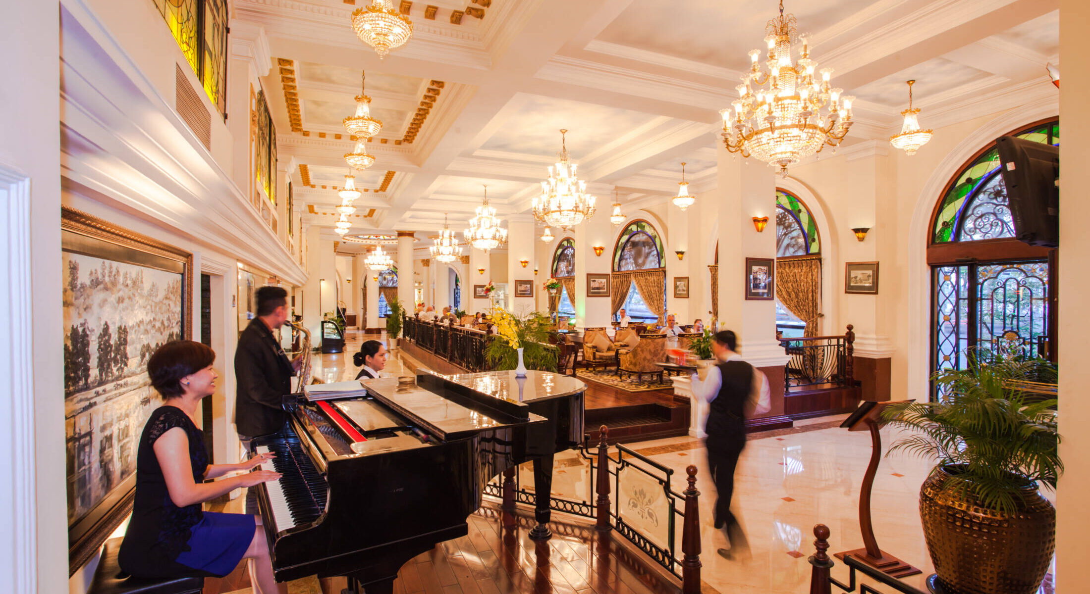 Hotel Majestic (Saigon) - Wikipedia